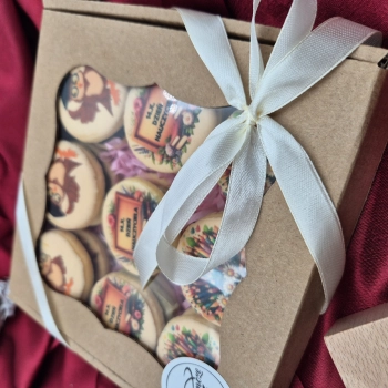 CIASTECZKA PERSONALIZOWANE