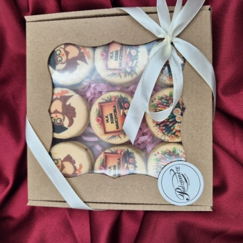 CIASTECZKA PERSONALIZOWANE