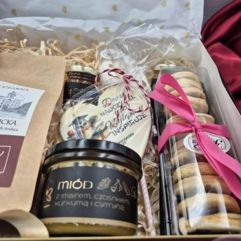 BOX NA DZIEŃ NAUCZYCIELA